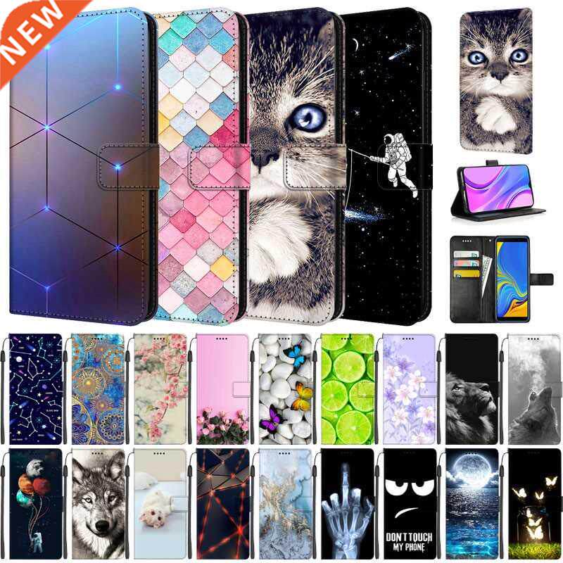 for samsung galaxy a52s 5g case flip stand pu leather cover