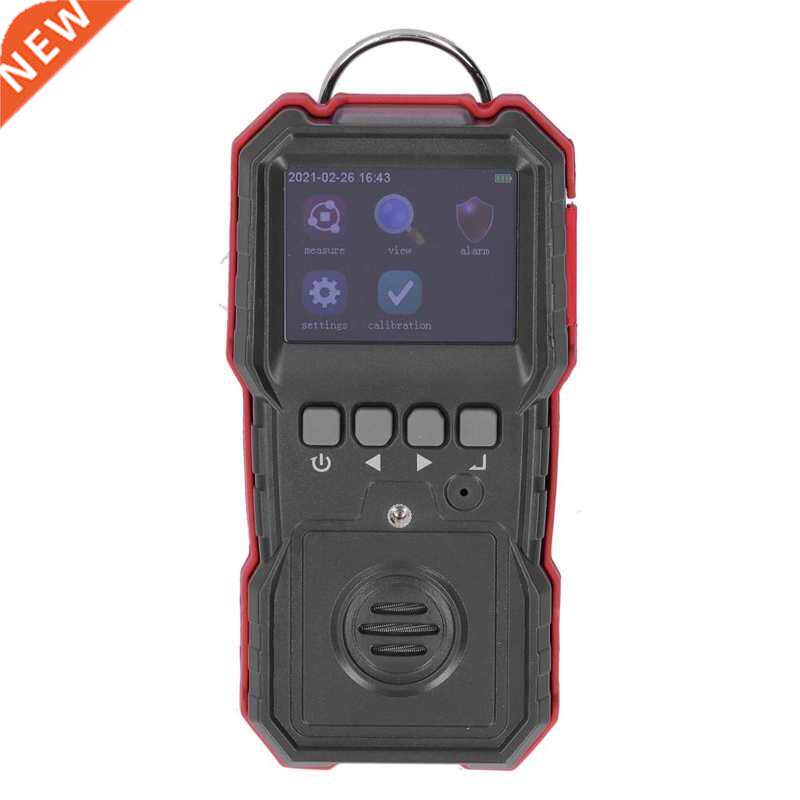 wt8801 combustible gas leakage alarm detector compound gas m