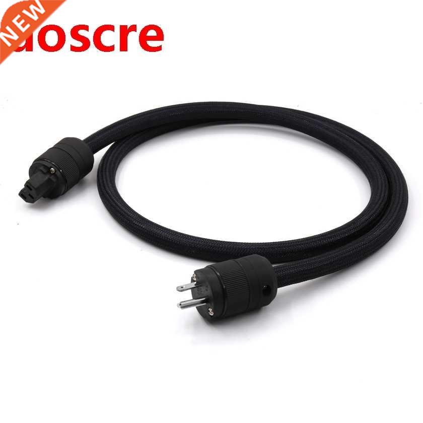 YTER FP-3TS20 5N OCC US version AC power cable with Pure cop