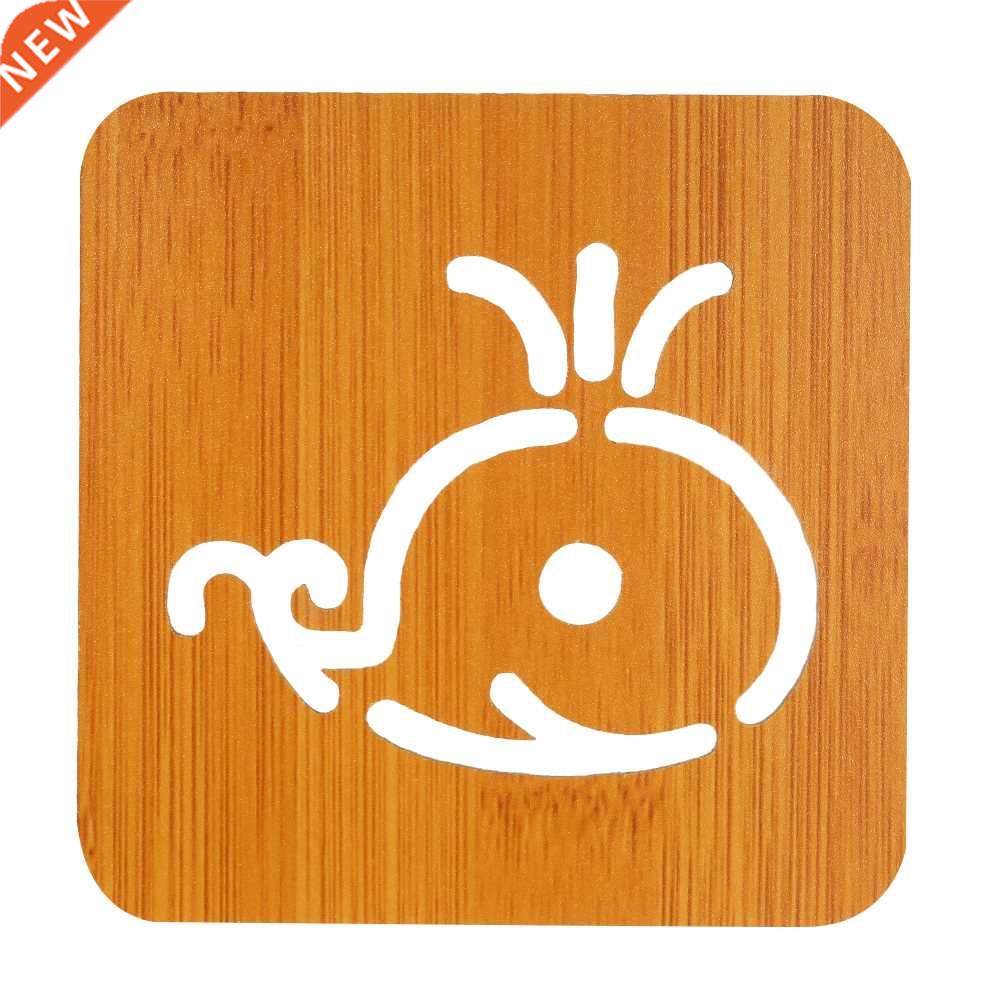 insulation mat bamboo wood insulation mat heat resistant tri