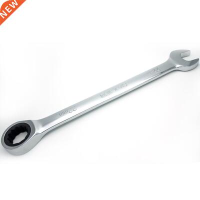 22 Mm Ratchet Combnaton Wrench Set of Nut Tools Repar an