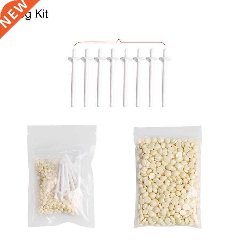 portable nose wax kit 25g/50g for men and women nail waxing