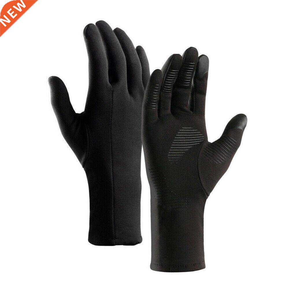 waterproof winter thermal full warm gloves anti-skid touch