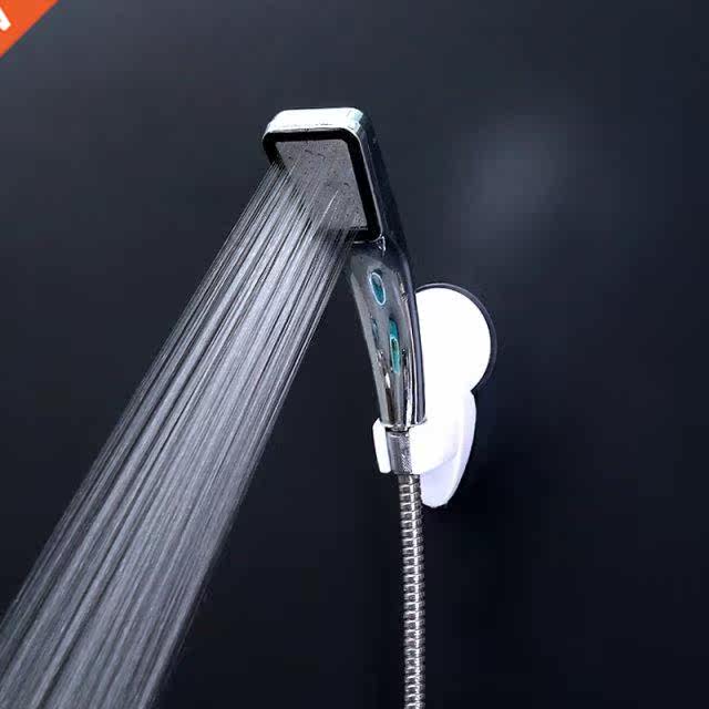 free shipping 300 holes high pressure shower head water savi