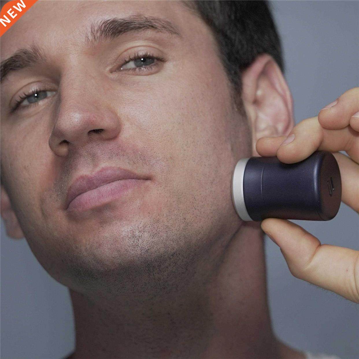 ultra mini electric shaver for men portable rechargeable sha