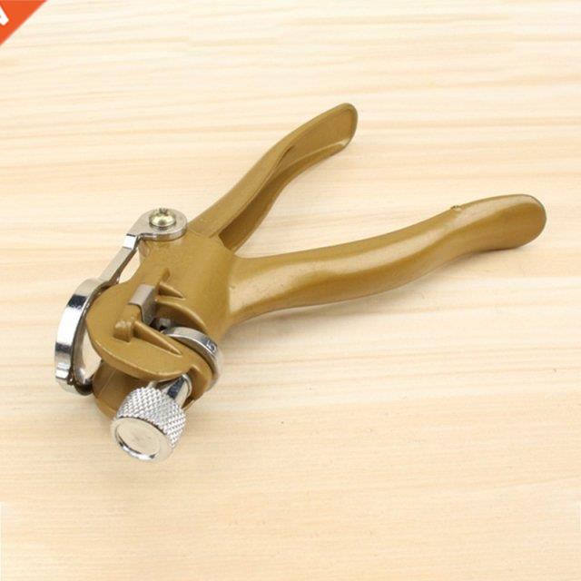 Tooth Breaking Pliers Dresser Blade Tooth Setting Tool for M