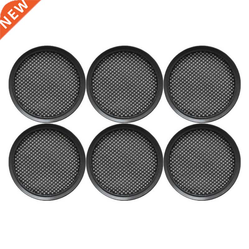 6Pcs HEPA Filter Replacement for FC8009 FC6723 FC6724 FC672