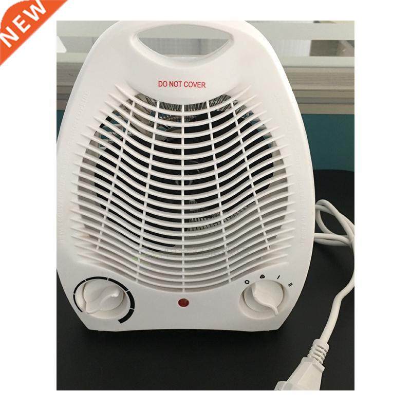 2000w electric fan room heater 220v portable electric space