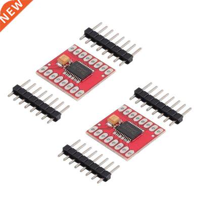 2pcs Dual Motor Driver Module 1A TB6612FNG For Microcontrol