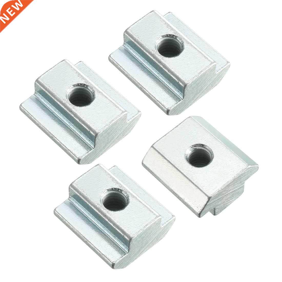 slide in t-nut, m6 threaded 适用于 4545 series aluminum extr