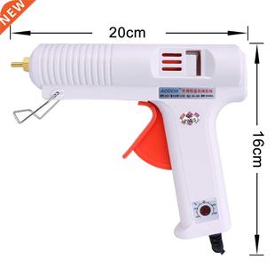 High 110W Temperature Gun Melt Adjustable Glue Hot