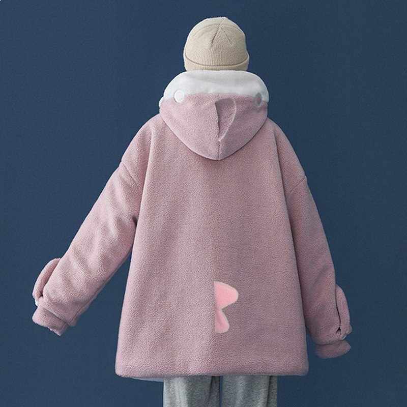 CHRISTMAS 2022 OVERSIZED HOODIE COUPLE OUTFIT LAMBSWOOL OVER