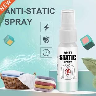 for Wrin Remover Spray Static Clothes Antistatic Anti spray