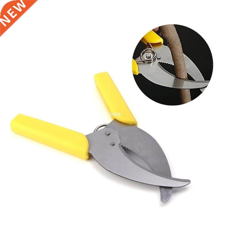 garden branches ring barking serrated cutter scissor girdlin