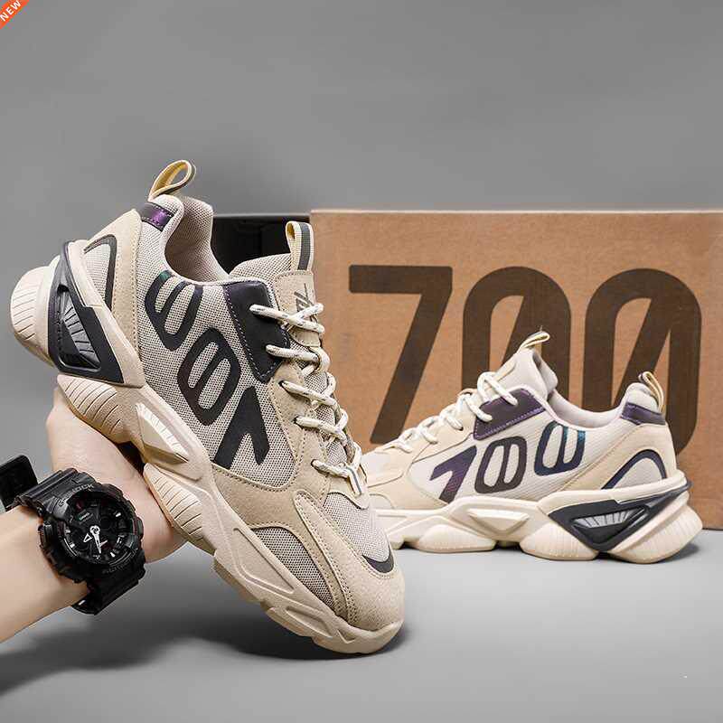 qgk spring/summer men fashion sport shoes 700 for male outdo