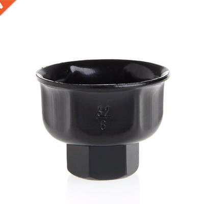 Auto Car Oil Filter Wrench Cap Socket 32mm 3/8 Drive For Vo