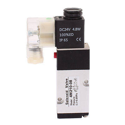 210-08 DC 12V 2 POSTON 5 WAY RC1|4 NEUTRAL AR SELECTOR