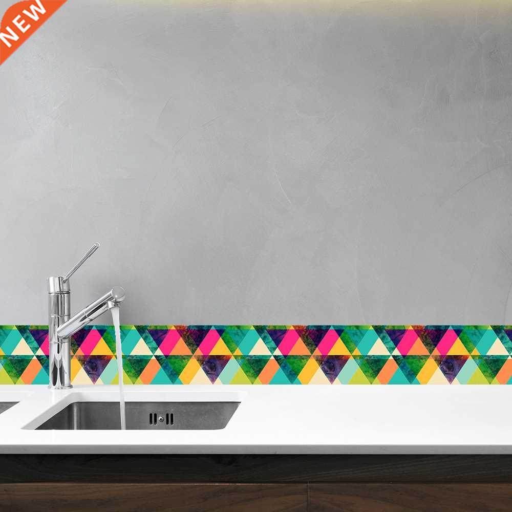 colorful 3d wallpaper borders wall borders self adhesive for