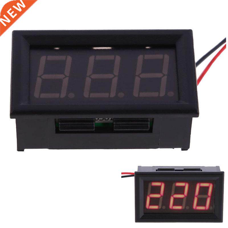 56 inch led ac 30-500v voltmeter tester volt vol