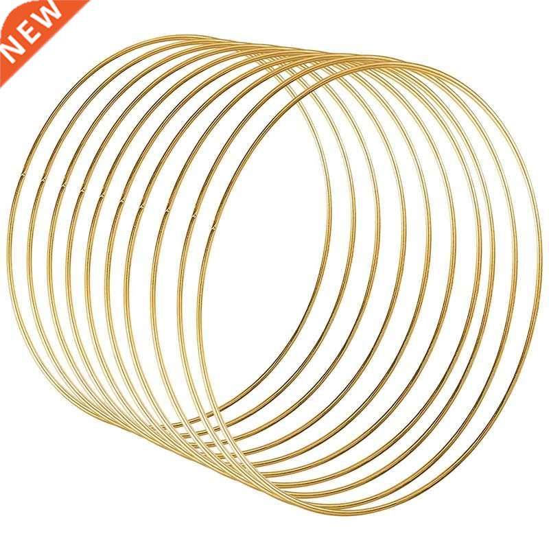 10 pcs 30 cm large metal garland garland tassel gold craft r