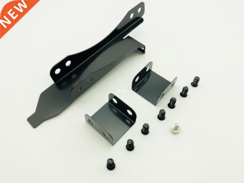 Dual Fan Mount Rack PCI Slot Bracket Kickstand Cooling Coole