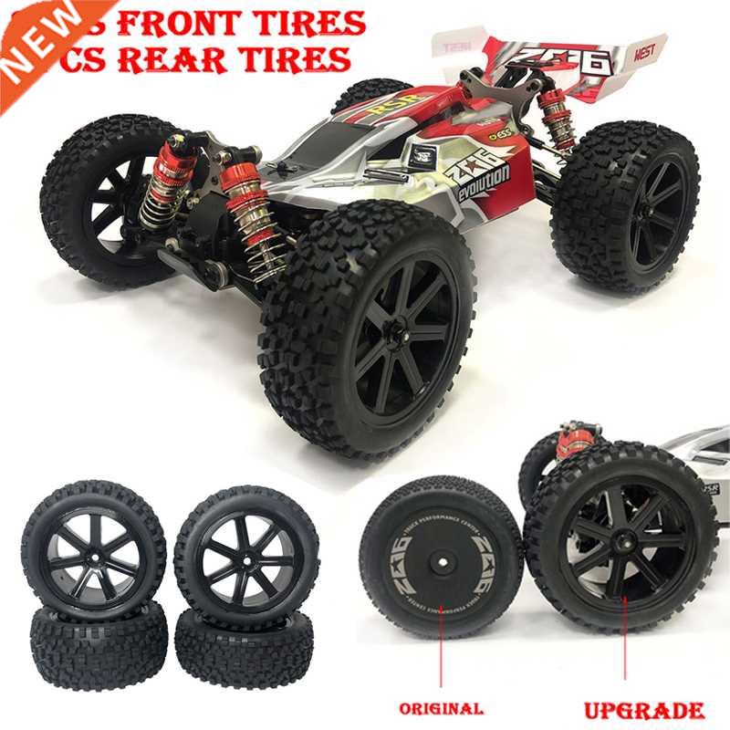 large tires widening tires for 1/10 1/12 rc cars wltoys 1440