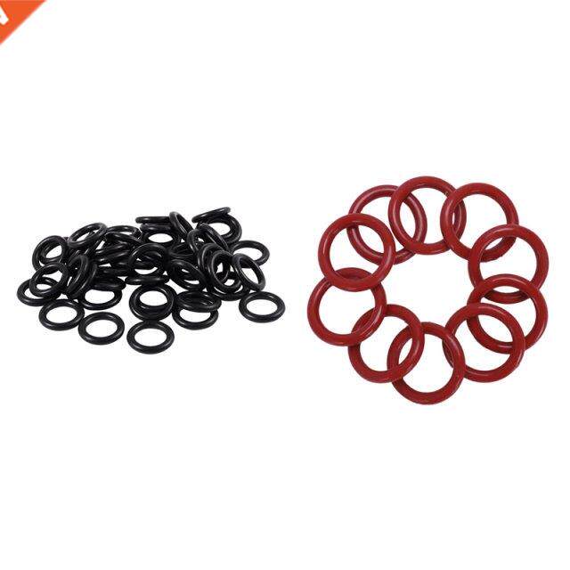 10 pcs silicone o ring seal seal ring 16x 21x2.5 mm with 18m