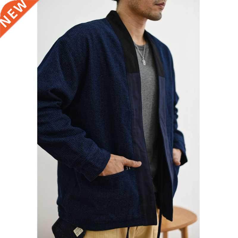 saucezhan noragi jacket jacket men reversible jacket taoist