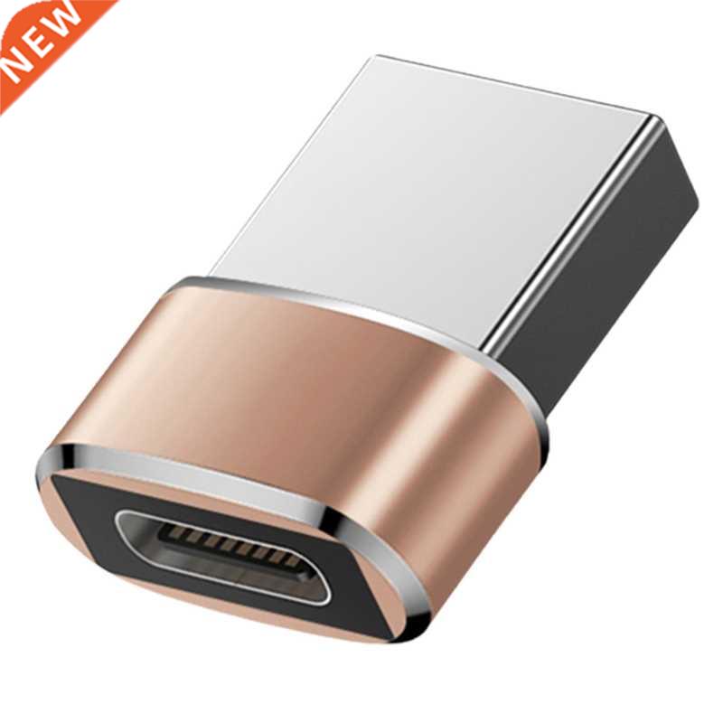 2 Pcs USB C 3.1 Type C Female to USB 3.0 Type A Male Port C