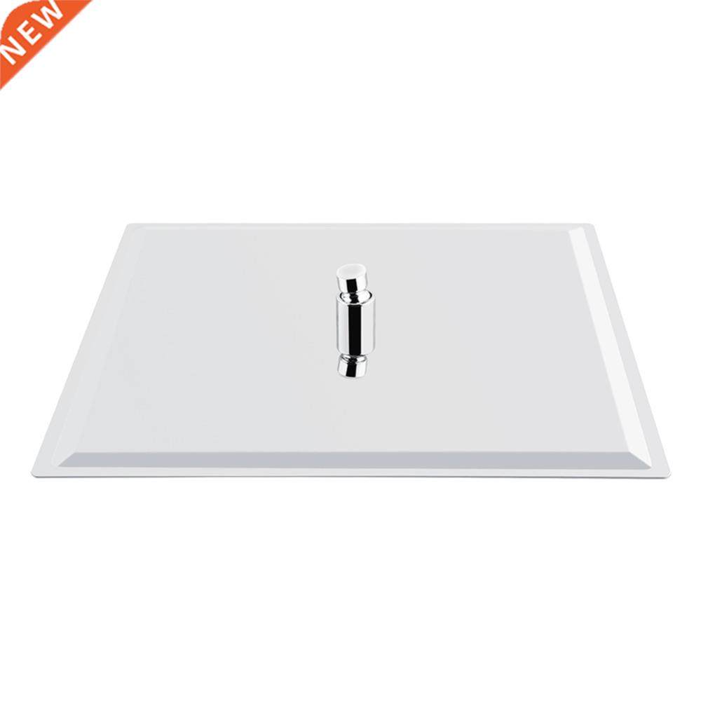 20" modern style square ran shower head ranfall bathroo