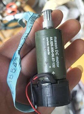 Maxon DC电机，型号44.026.000-00(议价）