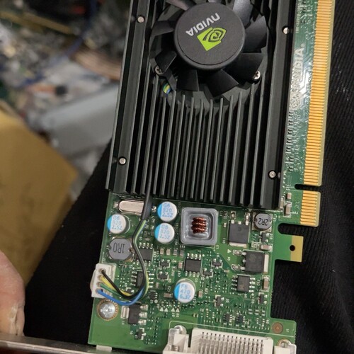 NVIDIA NVS 315显卡 议价