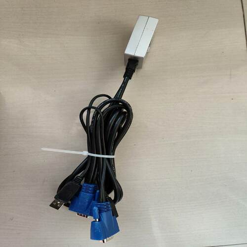 串口转USB转15针数据线OC-62U(议价）