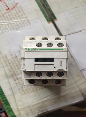 施耐德接触器CAD 32 BD 24VDC(议价）