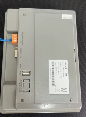 英威腾触摸屏 VK2070-NOCXN ，实物图。正常拆机下 议价