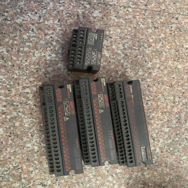 三菱远程模块 AJ65SBTB2N-16R(2个）A(议价）