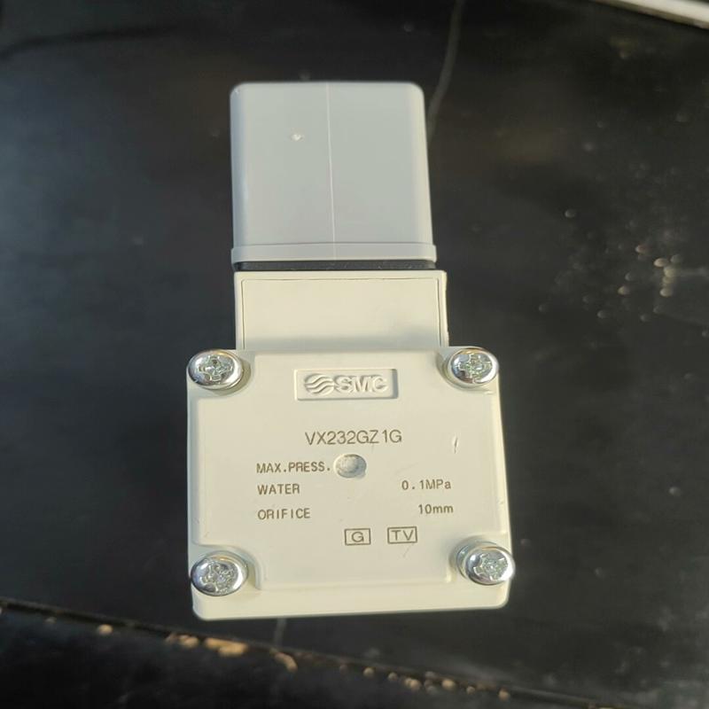 SMC电磁阀VX232GZ1G  AC220V未(议价）