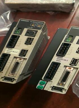 欧姆龙驱动器R88D-GN04H-ML2 拆机二手功(议价）