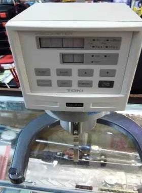 VISCOMETER TOKI RB-80L数显粘度(议价）