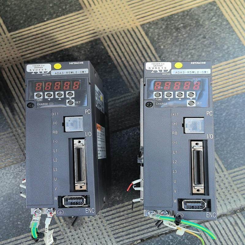 日立伺服驱动器ADA3-R5ML2-CM1拆机二手成(议价）