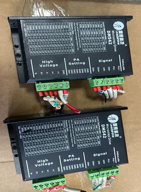 雷赛科技 步进驱动器 DM524 二手拆机 功能正常(议价）
