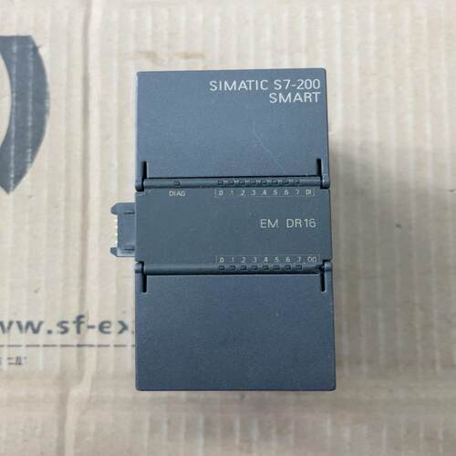 西门子PLC200 SMART EM DR16  6(议价）