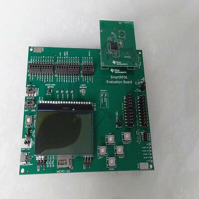 TI官方SMARTRF06EB开发板 实图拍摄(议价）