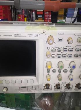 安捷伦DSO5014A示波器100m/2GS四端口，(议价）