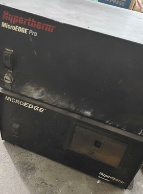 进口等离子切割机拆机hypertherm海宝系统microe 议价