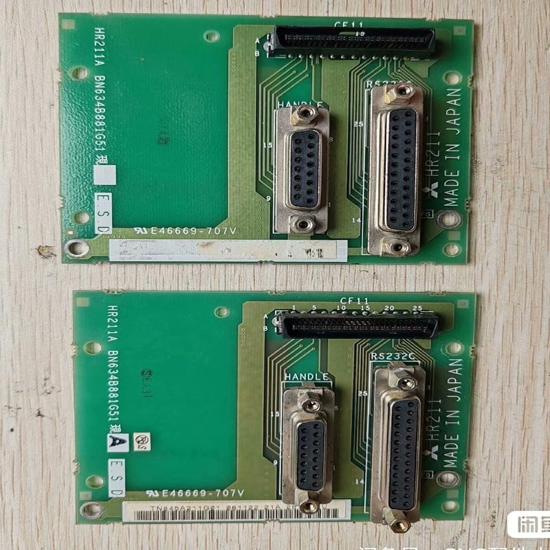 HR211/ HR211A三菱IO板 FCA64传输(议价）