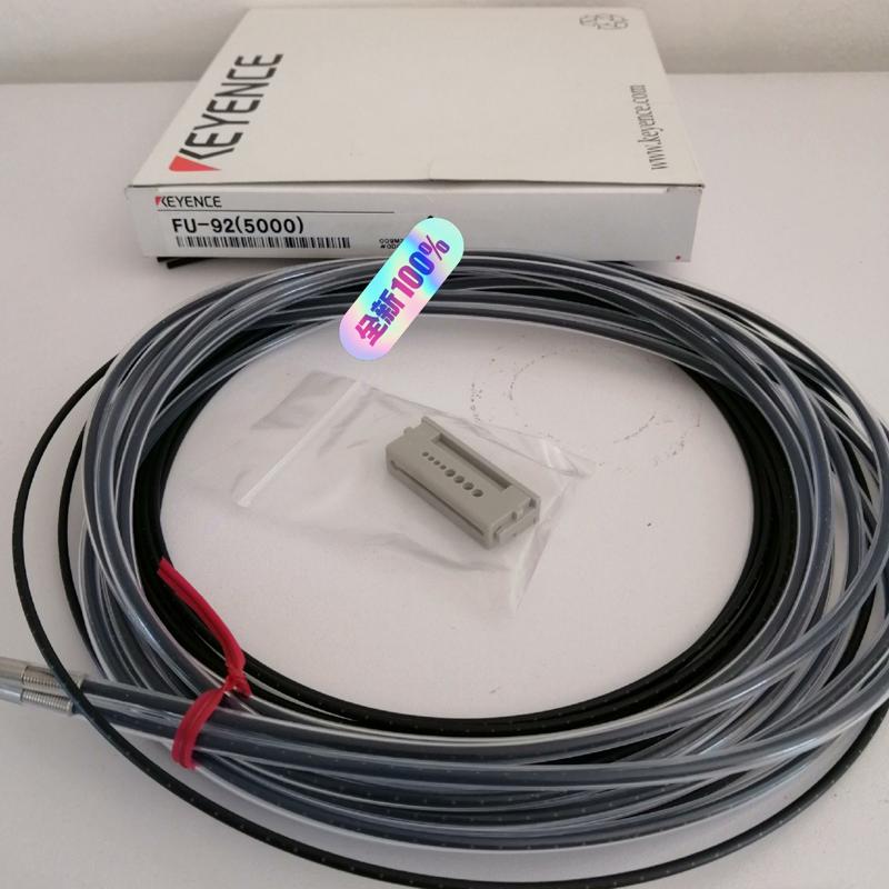 FU-92(5000)基恩士传感器     未拆(议价）
