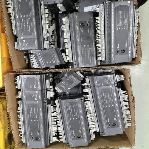 台达PLC DVP60ES200R/DVP08XN2(议价）