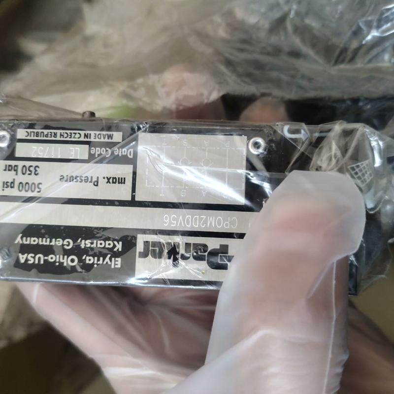 CPOM2DDV56美国派克Parker电磁阀：，现(议价）