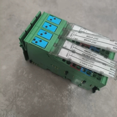 IB IL 24 DI 8 菲尼克斯模块 2726227实物 议价